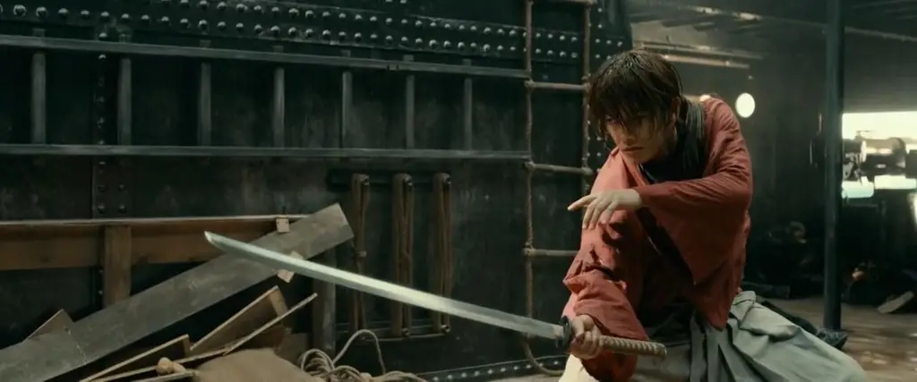 Grafis dan Animasi Rurouni Kenshin Anime Movie: Sebuah Karya Seni