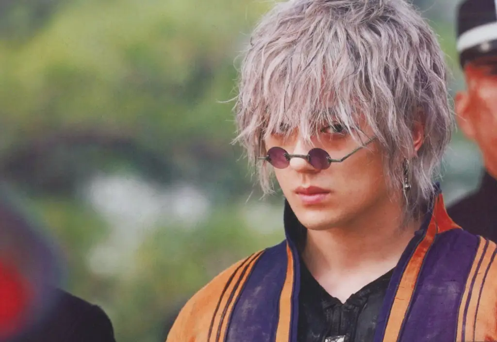 Para Antagonis: Kekuatan dan Motivasi Gambar para antagonis dalam film Rurouni Kenshin